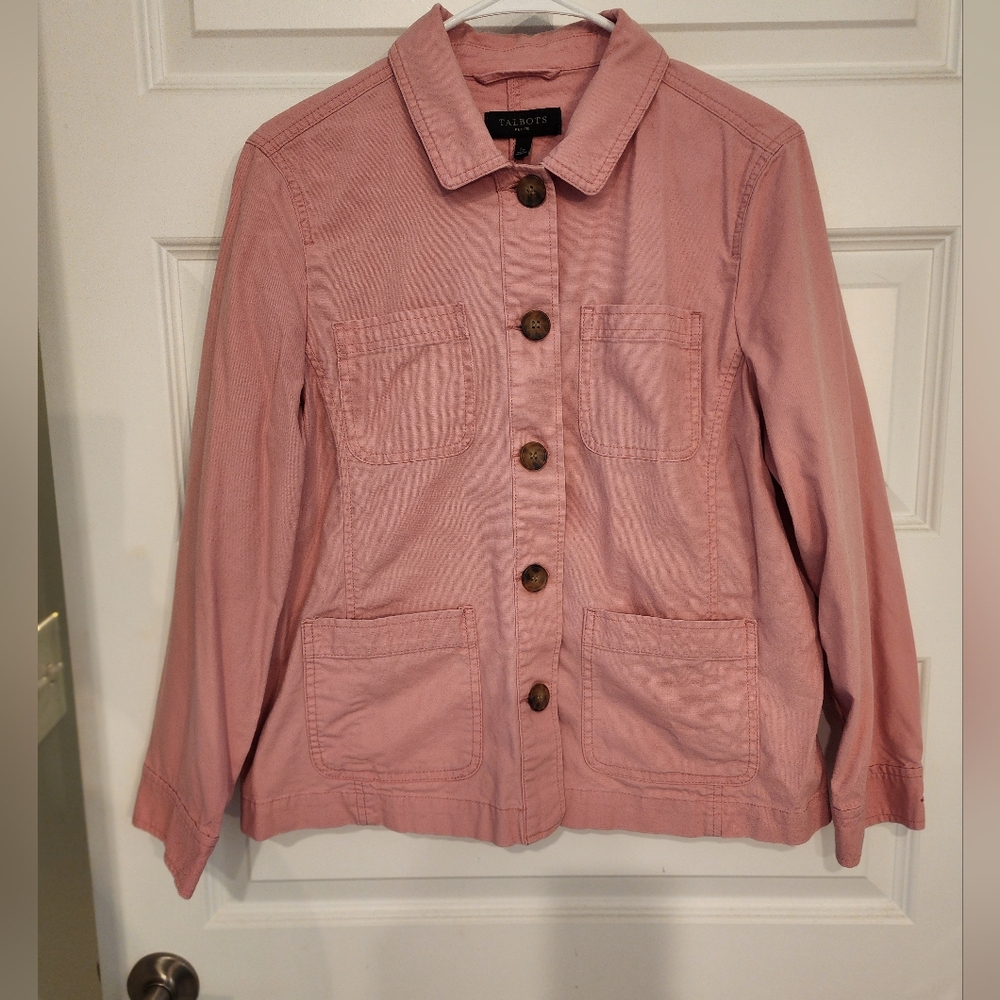 Talbots Jacket